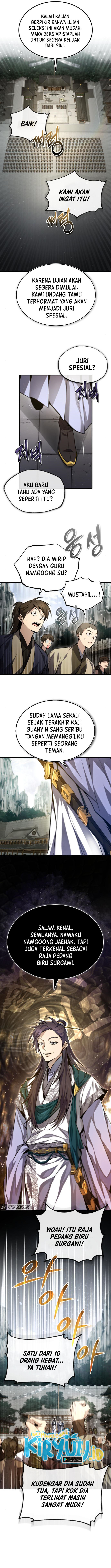 Number One Star Instructor Master Baek Chapter 40 Gambar 9