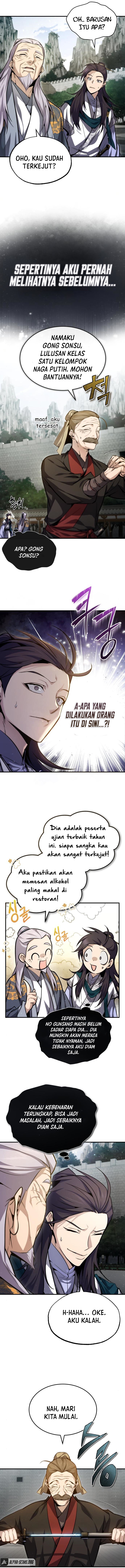 Number One Star Instructor Master Baek Chapter 40 Gambar 11