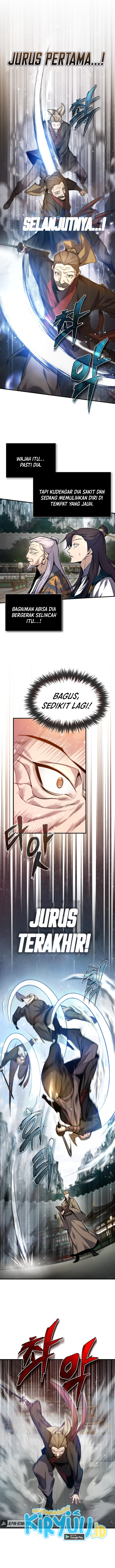 Number One Star Instructor Master Baek Chapter 40 Gambar 12