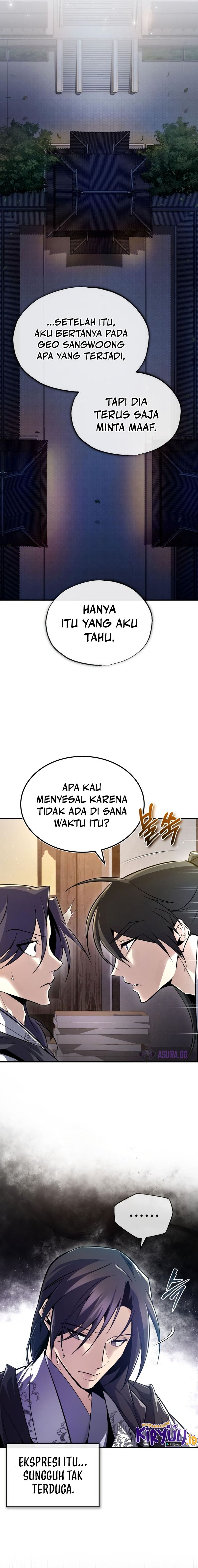 Number One Star Instructor Master Baek Chapter 57 Gambar 8