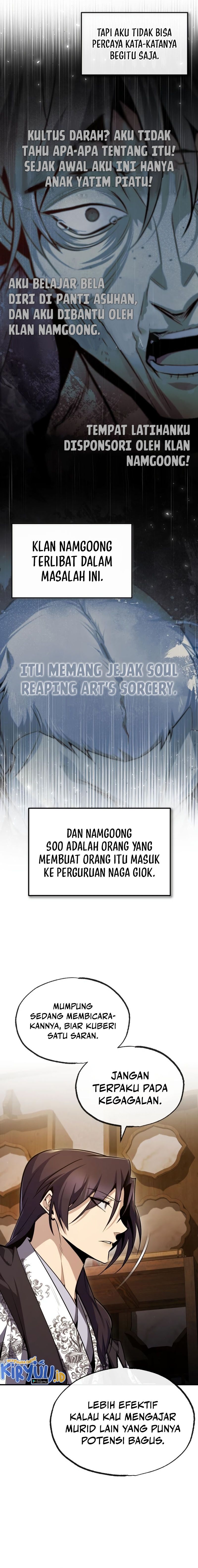 Number One Star Instructor Master Baek Chapter 57 Gambar 9