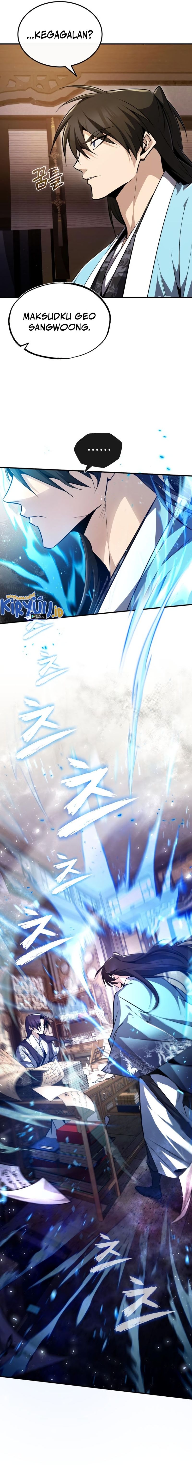 Number One Star Instructor Master Baek Chapter 57 Gambar 10