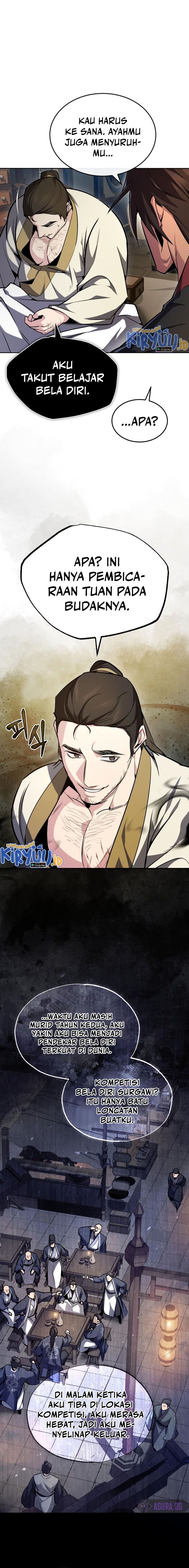 Number One Star Instructor Master Baek Chapter 57 Gambar 15