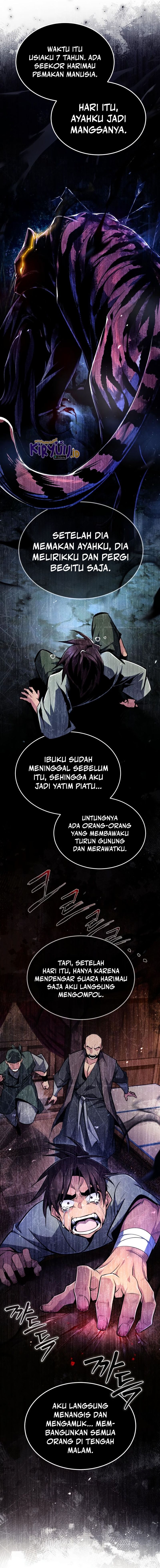Number One Star Instructor Master Baek Chapter 57 Gambar 18