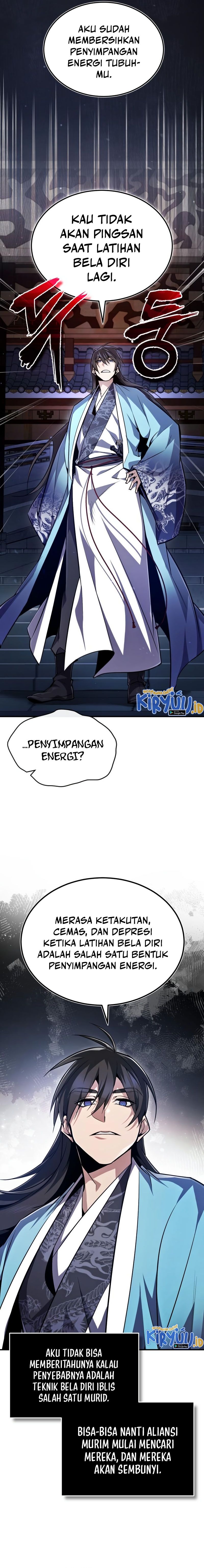 Number One Star Instructor Master Baek Chapter 57 Gambar 22