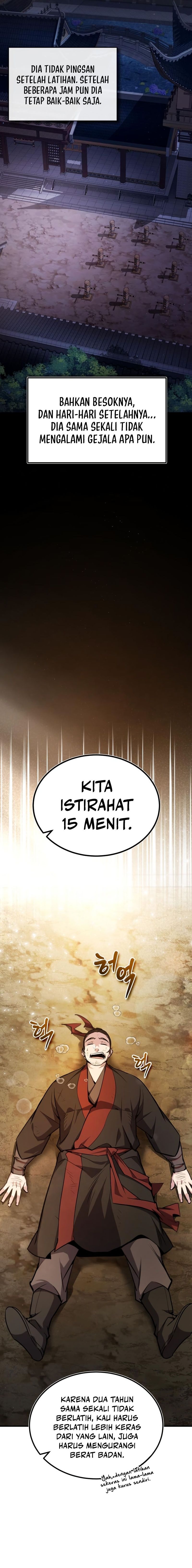 Number One Star Instructor Master Baek Chapter 57 Gambar 26