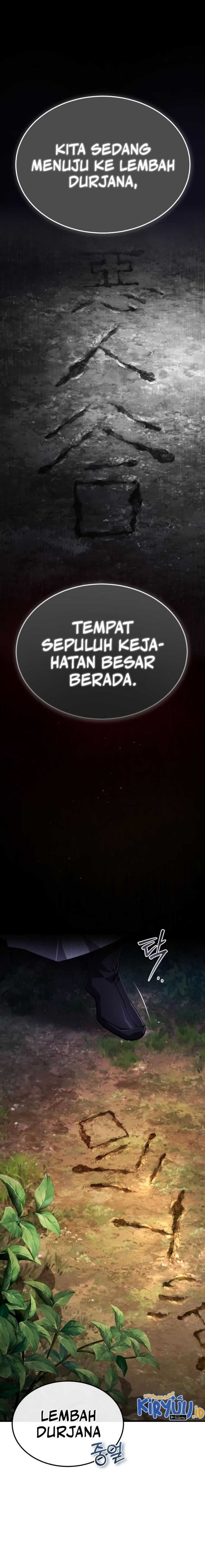 Number One Star Instructor Master Baek Chapter 72 Gambar 2