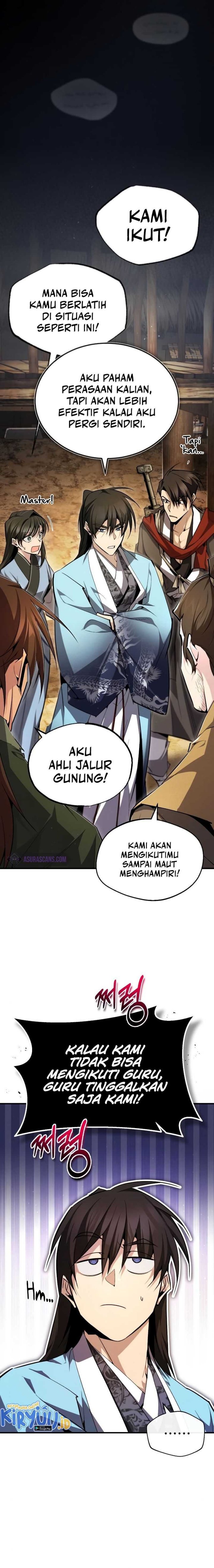 Number One Star Instructor Master Baek Chapter 72 Gambar 4