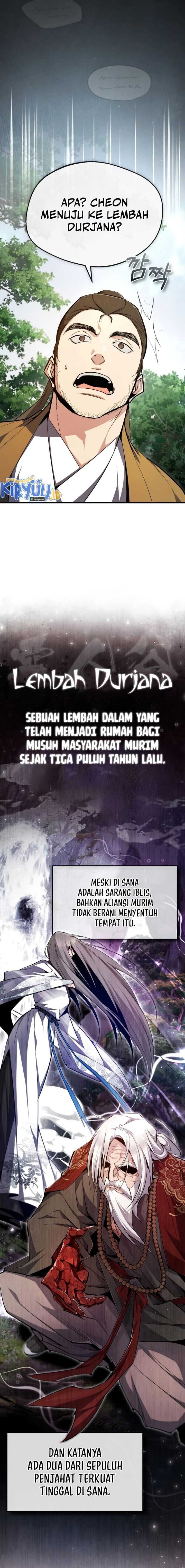 Number One Star Instructor Master Baek Chapter 72 Gambar 6