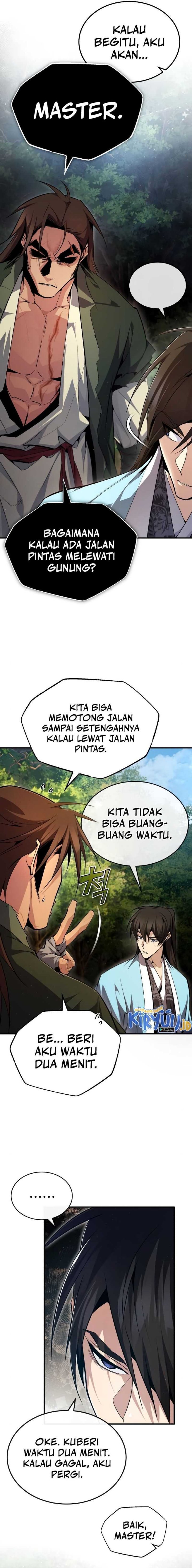 Number One Star Instructor Master Baek Chapter 72 Gambar 10