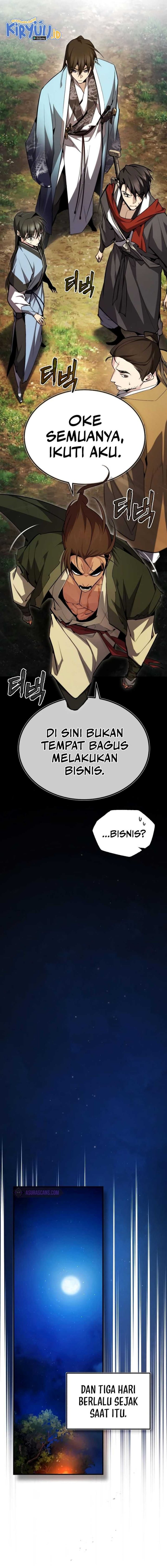 Number One Star Instructor Master Baek Chapter 72 Gambar 11