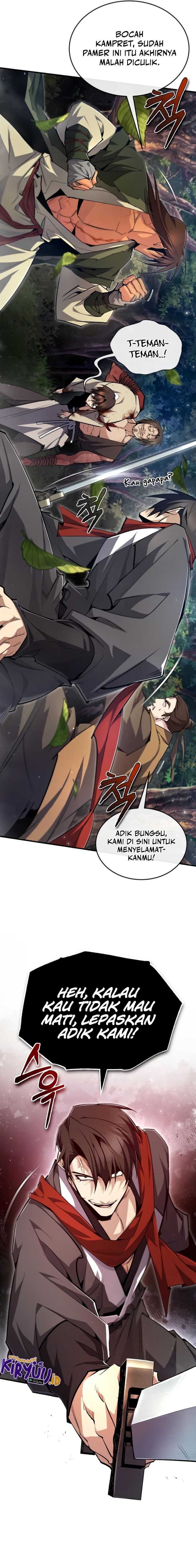 Number One Star Instructor Master Baek Chapter 72 Gambar 20