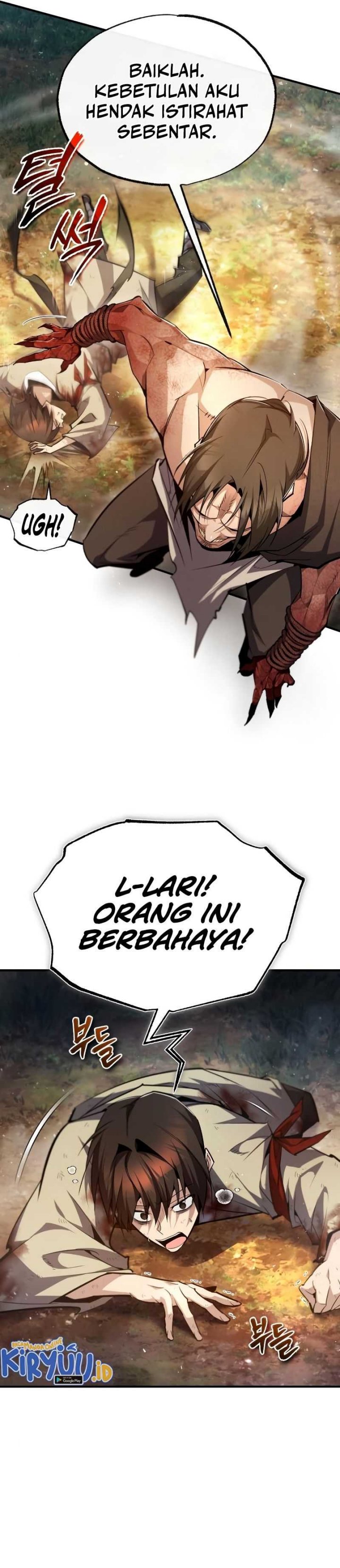 Number One Star Instructor Master Baek Chapter 72 Gambar 21