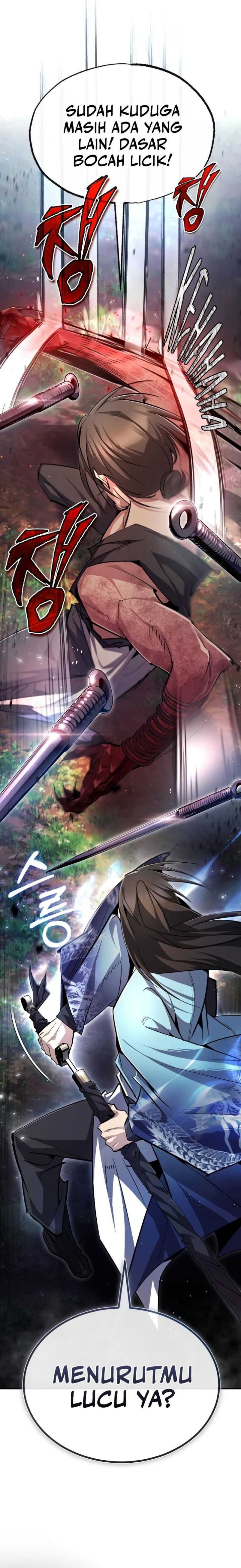 Number One Star Instructor Master Baek Chapter 72 Gambar 25