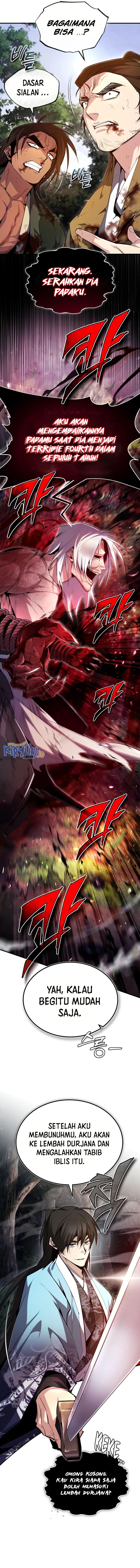 Number One Star Instructor Master Baek Chapter 73 Gambar 5