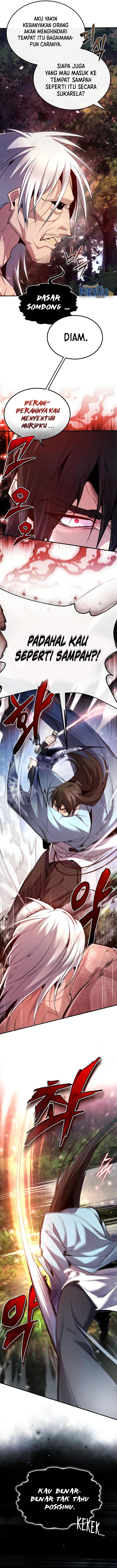 Number One Star Instructor Master Baek Chapter 73 Gambar 6