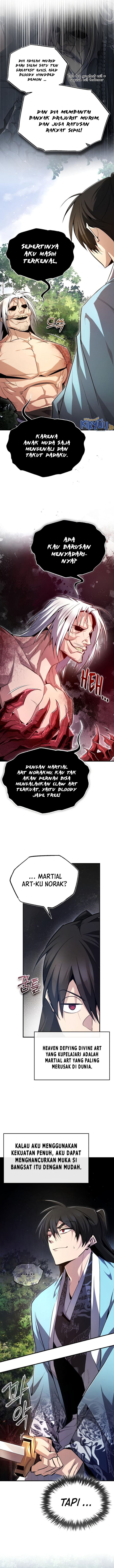 Number One Star Instructor Master Baek Chapter 73 Gambar 9