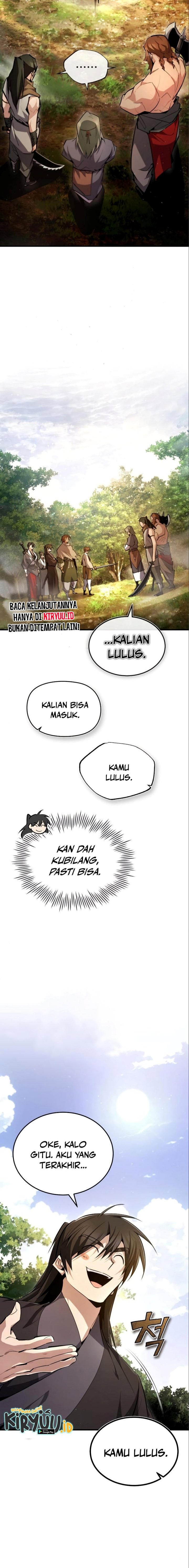 Number One Star Instructor Master Baek Chapter 75 Gambar 3