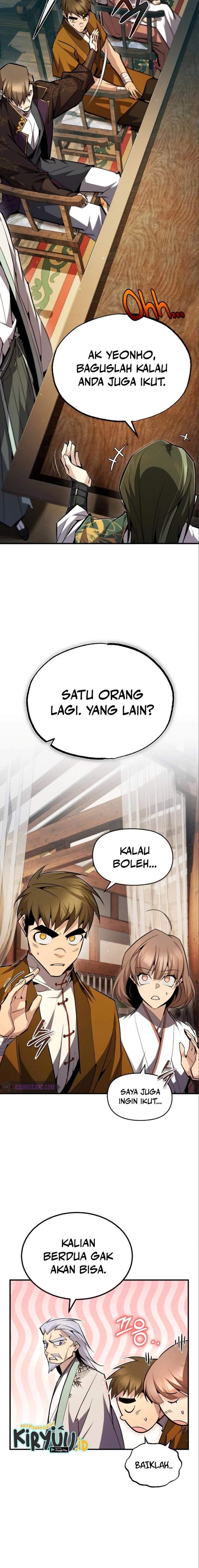 Number One Star Instructor Master Baek Chapter 75 Gambar 9
