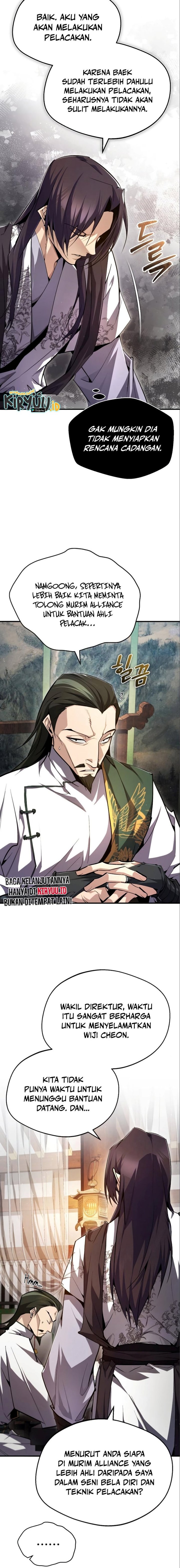 Number One Star Instructor Master Baek Chapter 75 Gambar 11