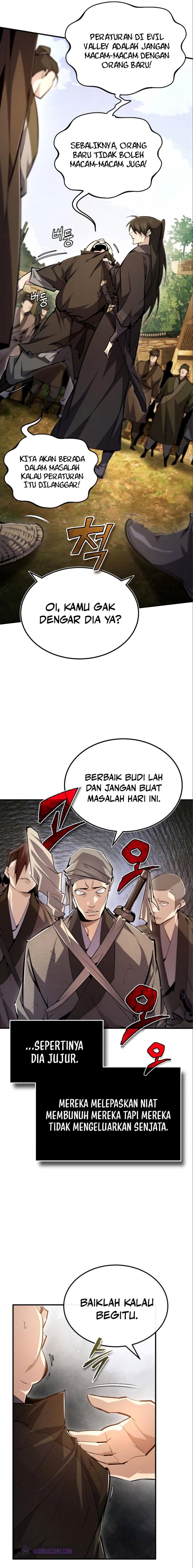 Number One Star Instructor Master Baek Chapter 75 Gambar 16