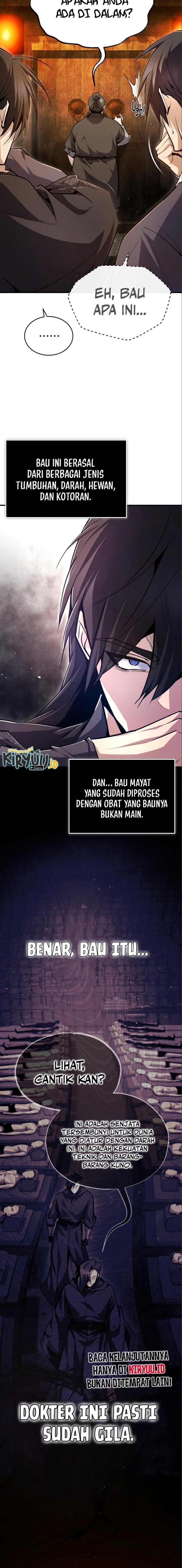 Number One Star Instructor Master Baek Chapter 75 Gambar 19