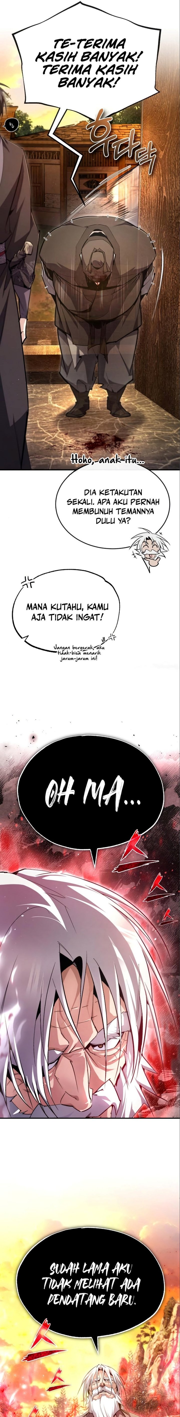 Number One Star Instructor Master Baek Chapter 75 Gambar 24