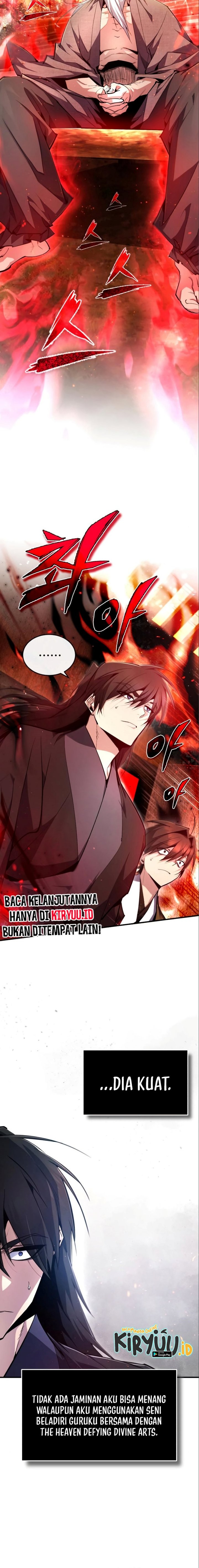 Number One Star Instructor Master Baek Chapter 75 Gambar 25