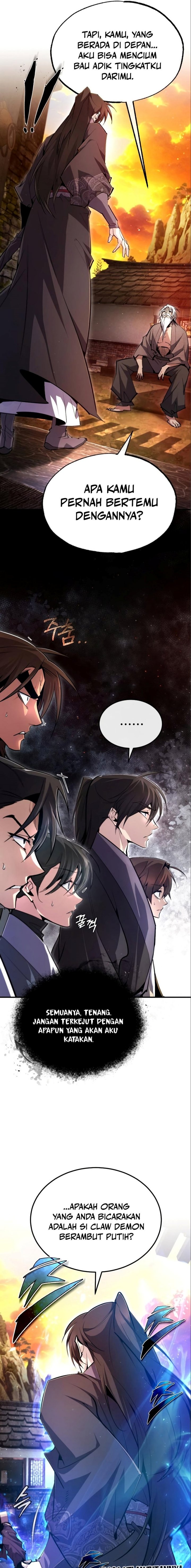 Number One Star Instructor Master Baek Chapter 75 Gambar 26