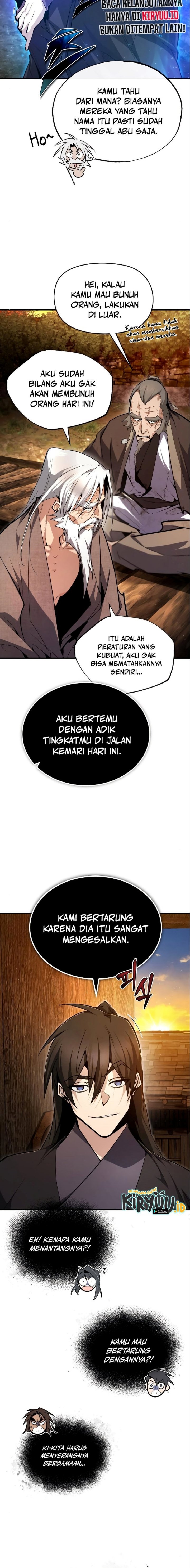 Number One Star Instructor Master Baek Chapter 75 Gambar 27