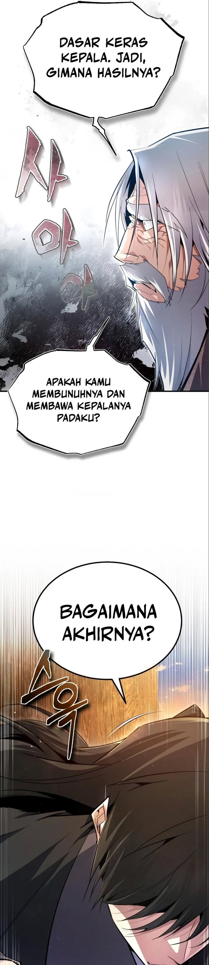 Number One Star Instructor Master Baek Chapter 75 Gambar 28