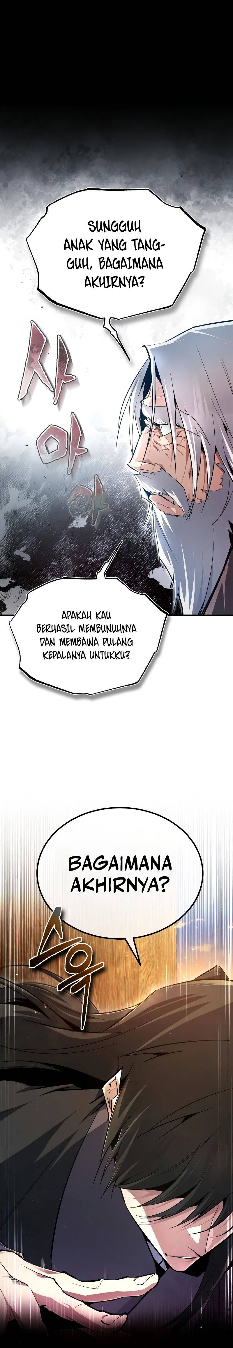 Number One Star Instructor Master Baek Chapter 76 Gambar 2