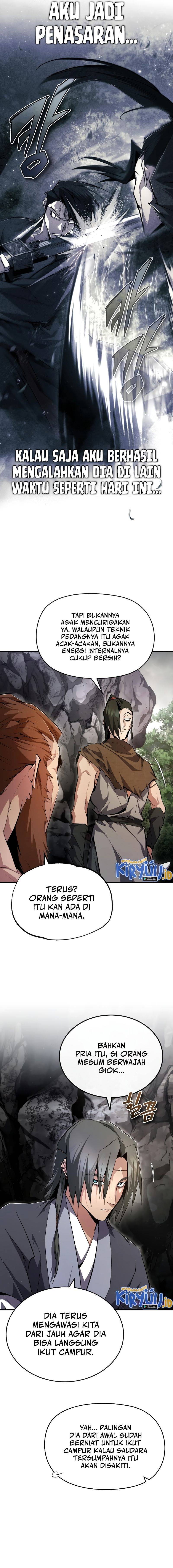 Number One Star Instructor Master Baek Chapter 76 Gambar 5