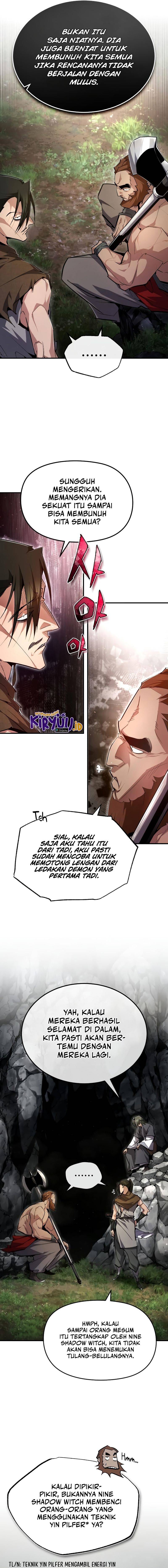 Number One Star Instructor Master Baek Chapter 76 Gambar 6