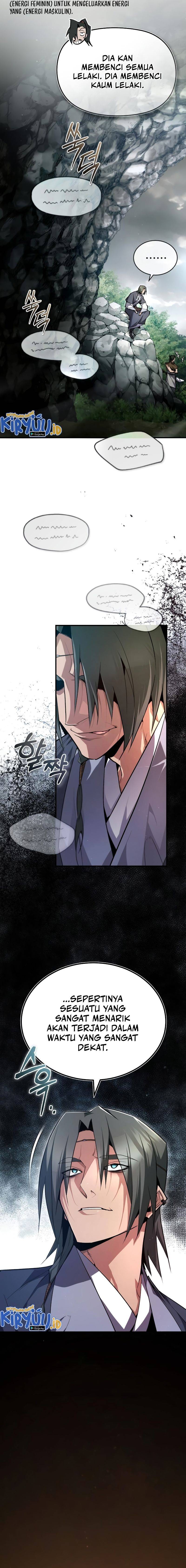 Number One Star Instructor Master Baek Chapter 76 Gambar 7