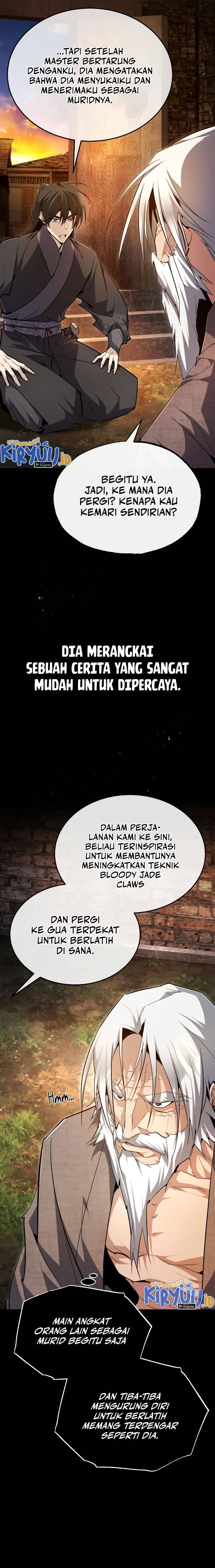 Number One Star Instructor Master Baek Chapter 76 Gambar 9