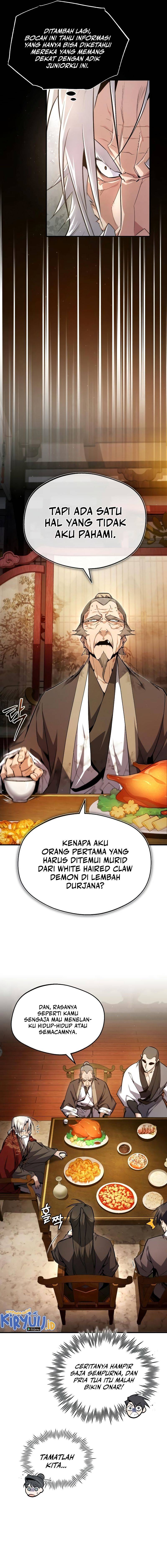 Number One Star Instructor Master Baek Chapter 76 Gambar 10