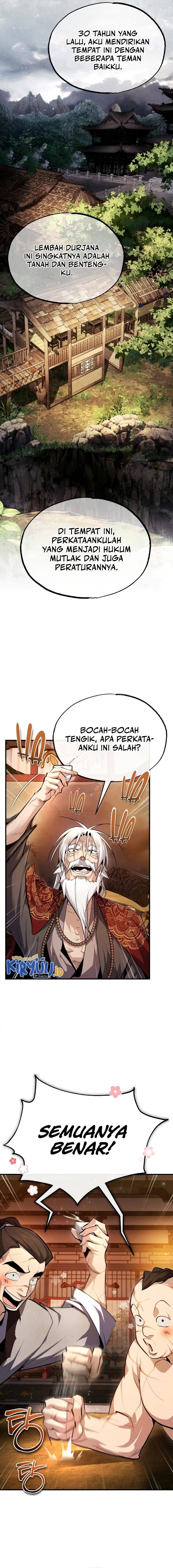 Number One Star Instructor Master Baek Chapter 76 Gambar 14