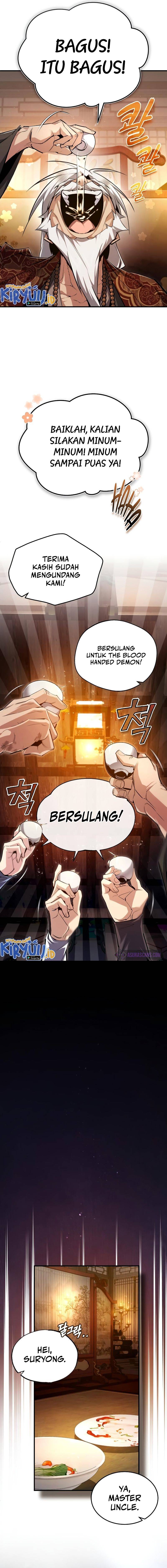 Number One Star Instructor Master Baek Chapter 76 Gambar 15