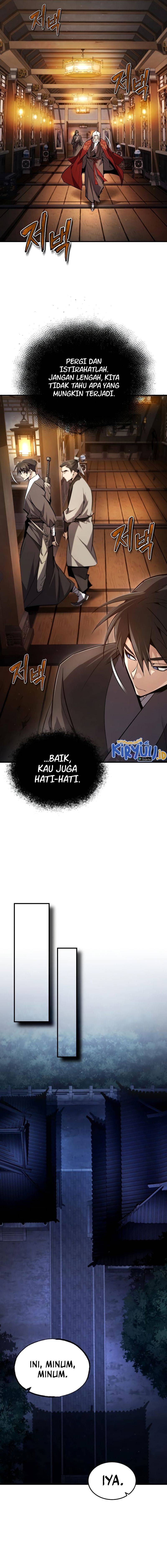 Number One Star Instructor Master Baek Chapter 76 Gambar 20