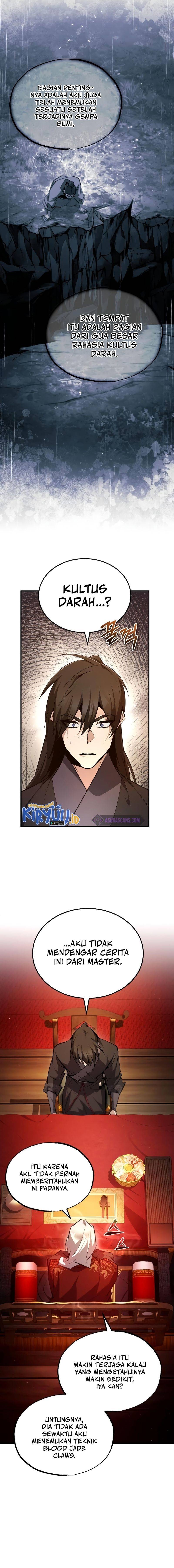 Number One Star Instructor Master Baek Chapter 76 Gambar 22