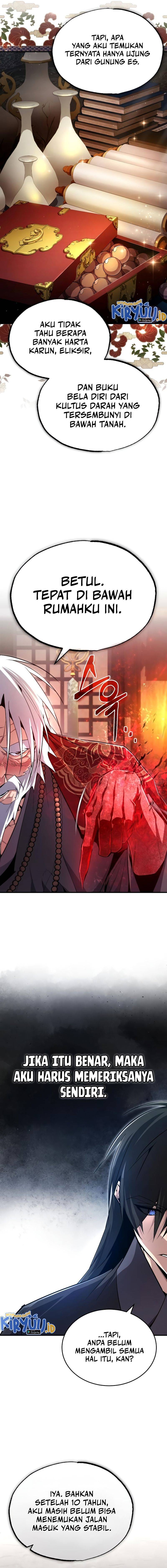 Number One Star Instructor Master Baek Chapter 76 Gambar 23