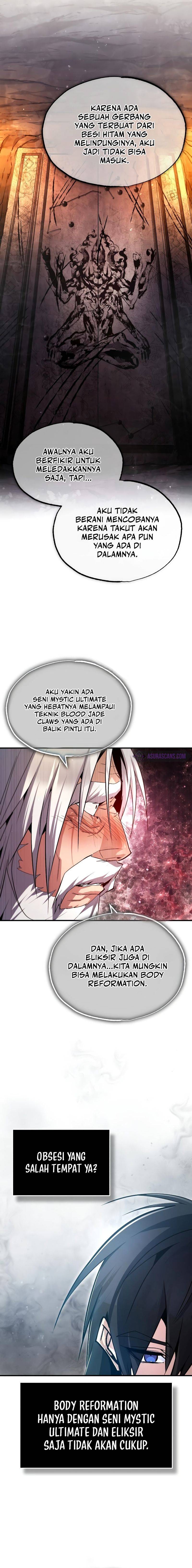 Number One Star Instructor Master Baek Chapter 76 Gambar 24
