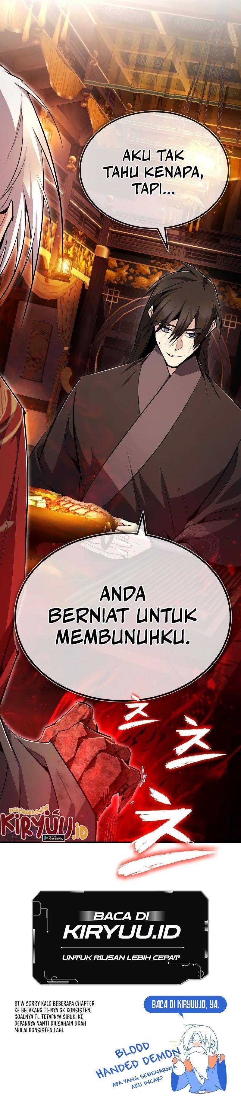 Number One Star Instructor Master Baek Chapter 76 Gambar 26