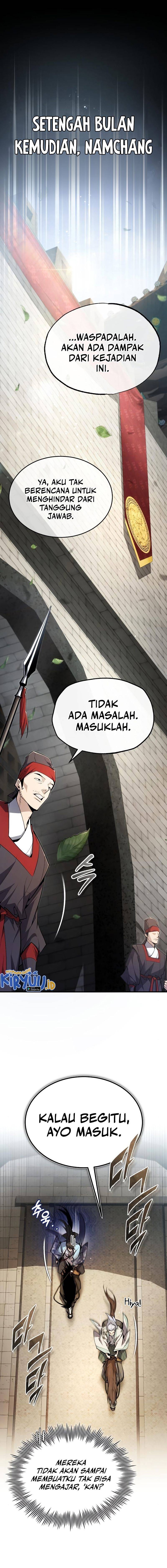 Number One Star Instructor Master Baek Chapter 84 Gambar 2