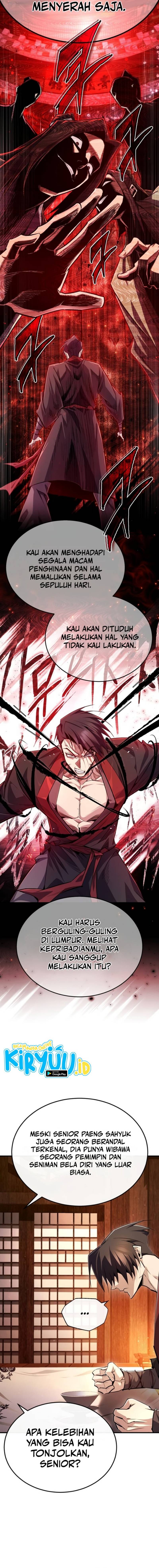 Number One Star Instructor Master Baek Chapter 87 Gambar 11