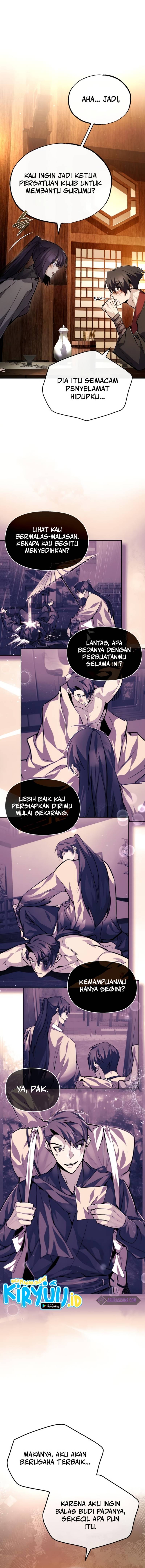 Number One Star Instructor Master Baek Chapter 87 Gambar 14