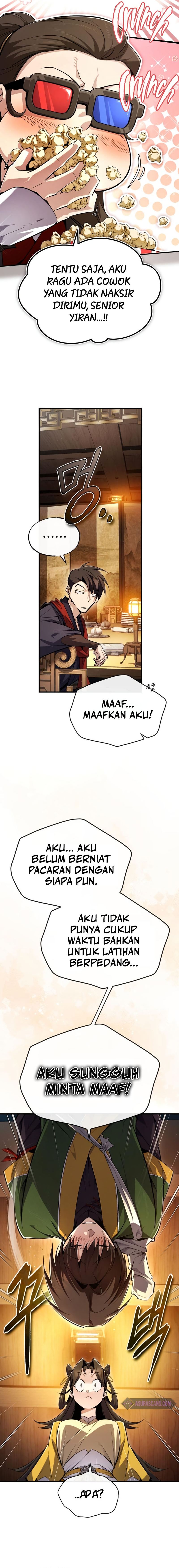 Number One Star Instructor Master Baek Chapter 88 Gambar 2