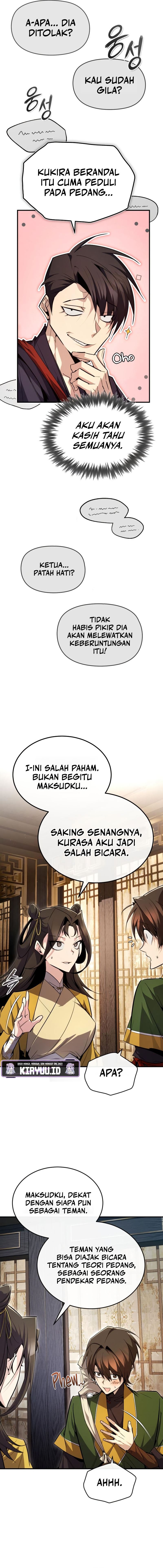 Number One Star Instructor Master Baek Chapter 88 Gambar 3