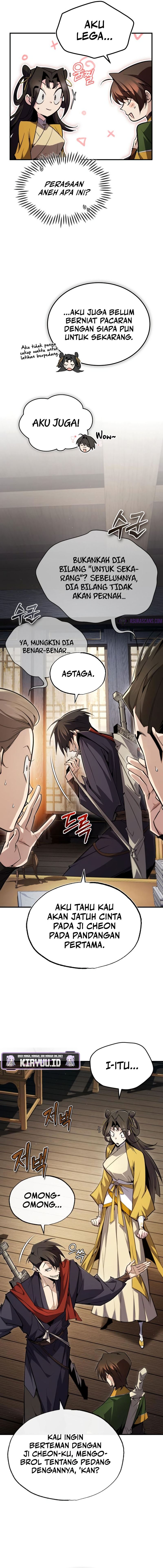 Number One Star Instructor Master Baek Chapter 88 Gambar 4